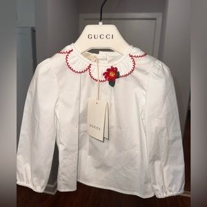 Gucci Kids Shirt